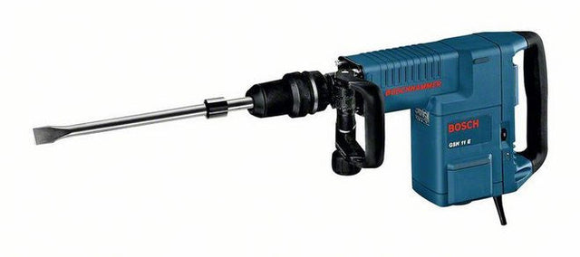Bosch GSH 11 E SDS Max Professional Demolition Hammer 11kg 110v