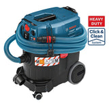 Bosch GAS 35M AFC Dust Extractor Vacuum Unit 110V
