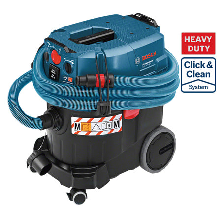 Bosch GAS 35M AFC Dust Extractor Vacuum Unit 110V