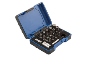 Laser 23 Piece Torx Plus Bit Set 5031
