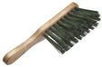 PVC Stiff Green Hand Brush