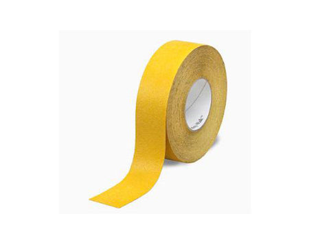 Anti Slip Tape Yellow 100mm x 18.3 Metre