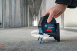 Bosch GCL2 15M Combi Laser with Accessories in carry case GCL215C