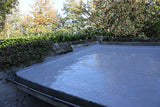 Rocket Seal Flexible Elastic Membrane for Waterproofing Roofs, Walls & Floors (alternative to WT1) 6KG Grey