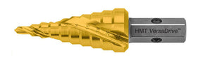 HMT Versa Drive Step Drill 4-22 (5mm Step Depth) 505020-0220