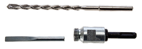 Dry Core SDS Adapter, Drift, Drill Bit 1/2” Male Thread