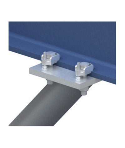 M10 Lindapter D2 Adjustable Tail Clamp