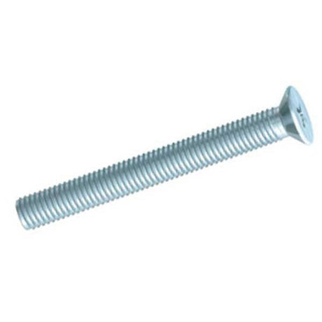 Timco M5 x 30 CSK No.2 PHILLIPS MACHINE SCREWS BZP PN530Z
