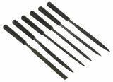 Stanley 6 Piece Needle File Set 150mm 0-22-500