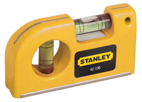 Stanley Magnetic Horizontal & Vertical Pocket Level 0-42-130