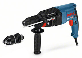 Bosch GBH2-26F SDS Rotary Hammer Drill with Quick Change Chuck 110V