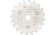 Wood Plunge Cut Circular Saw Blade 165 x 20 x 20 Teeth
