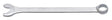 Unior 13 x 196mm IBEX Fast Action Combination Spanner 611766