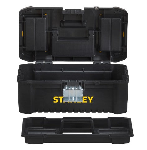 Stanley 12.5" 320x188x132mm Plastic Tool Box 1-75-515