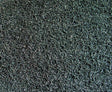 Black Medium Abrasive Hand Pad 152 x 229mm