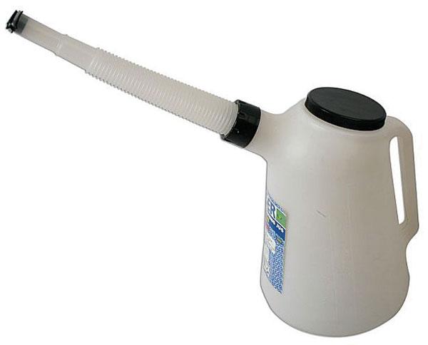 Laser 5 litre Plastic Measuring Jug 3842