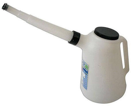 Laser 5 litre Plastic Measuring Jug 3842