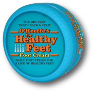 O'keefes Working Feet Cream