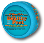 O'keefes Working Feet Cream