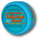 O'keefes Working Feet Cream