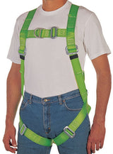 Fall Arrest Harness 2 Point Anchorage Conforms to EN 361