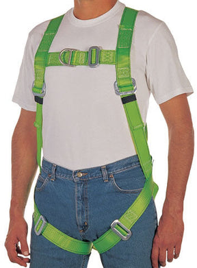 Fall Arrest Harness 2 Point Anchorage Conforms to EN 361