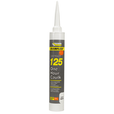 Everbuild 125 Decorators Caulk-it Magnolia 310ml 125MAG