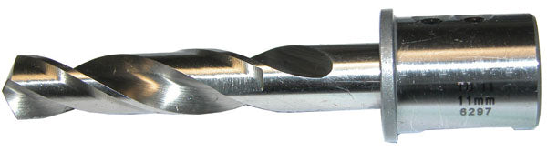 12mm Short Series Solid Drill Bit Broaching Cutter TW12