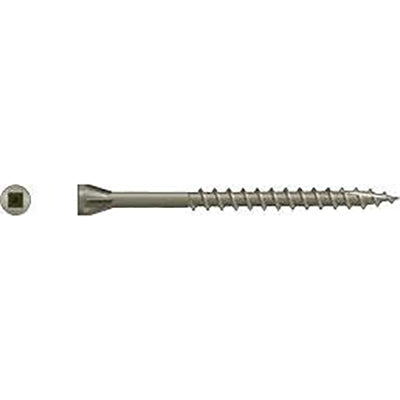 Quik Drive 51mm Decking Trim Screw Glv (Box 2000) Quikdrive part No. DTHQ51E