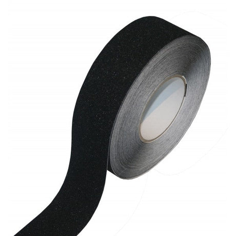 Anti Slip Tape Black 50mm x 18.3 Metre