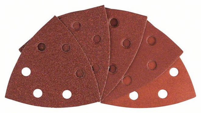 Bosch 10 Piece Sanding Papers For GOP 2 608 607 540