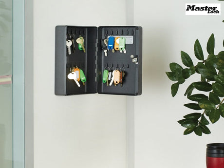 Masterlock 25 Keys Storage Lock Box MLKKB25ML