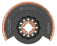 Bosch Starlock 70mm ACZ70RT5 Thin-kerf segment saw blade 2 608 661 692