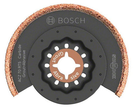 Bosch Starlock 70mm ACZ70RT5 Thin-kerf segment saw blade 2 608 661 692