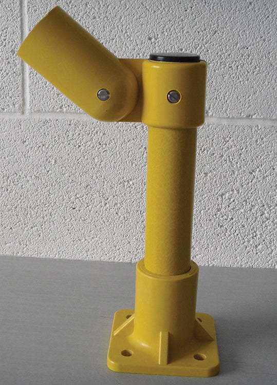 Yellow Universal 3 Way Tee Connector (In three pieces) MH3WUY