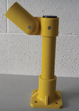 Yellow Universal 3 Way Tee Connector (In three pieces) MH3WUY