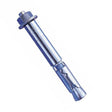 Rawlplug M12/50P SafetyPlus Projecting Bolt Zinc Plated Rawl R-SPL-BP-12160/50