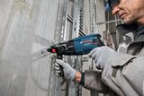 Bosch GBH 2-28F SDS Plus Rotary Hammer Drill 110v + QCC