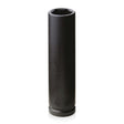 27mm 1/2" Drive Extra Deep Impact Socket, 120mm Long