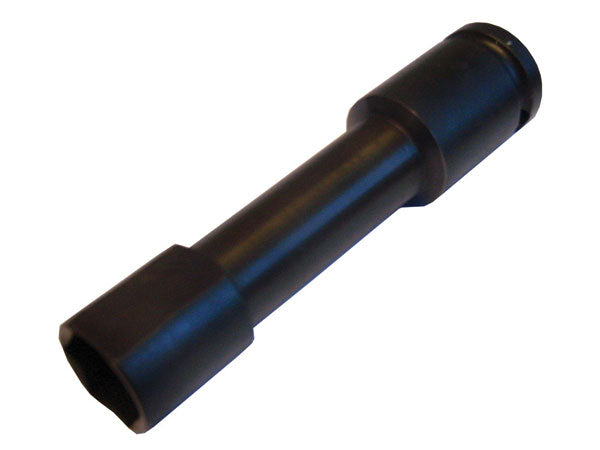 Deltec 19mm 1/2" Drive Deep Socket for 62 & 83mm Channel. Unistrut compatible