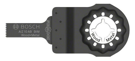Bosch Starlock 10x25mm AIZ10AB GOP Plungecut S/Blade Metal 2 608 661 641