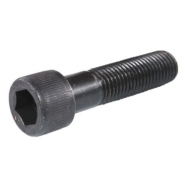 M5 x 70 Socket Cap Screw, High Tensile Grade 12.9 Self Colour, DIN 912
