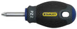 Pz2 x 30 Stanley Fatmax Pozi Stubby Screwdriver 0-65-409