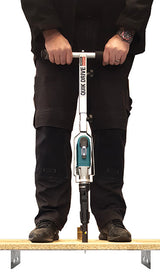 Quikdrive T Handle Bar Extension QDEXTT2-62