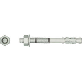 M10 x 130mm Rawlplug R-HPTII-ZF Throughbolt for cracked and non-cracked concrete