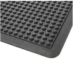 Ergo-Tred Anti Fatigue Mat 600mm x 900mm (Black Border)
