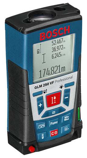 Bosch GLM 250VF Laser Range Finder 250M
