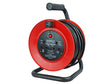 Cable Drum 240V Twin Socket 25M 13A