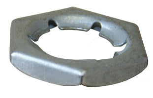 M36 PAL (Counter) Self Locking Nut Steel Hot Dipped Galvanised, DIN 796