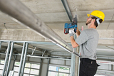 Bosch GBH 18V-26F Hammer 3 Function Brushless with 2 x 6.0Ah Batteries